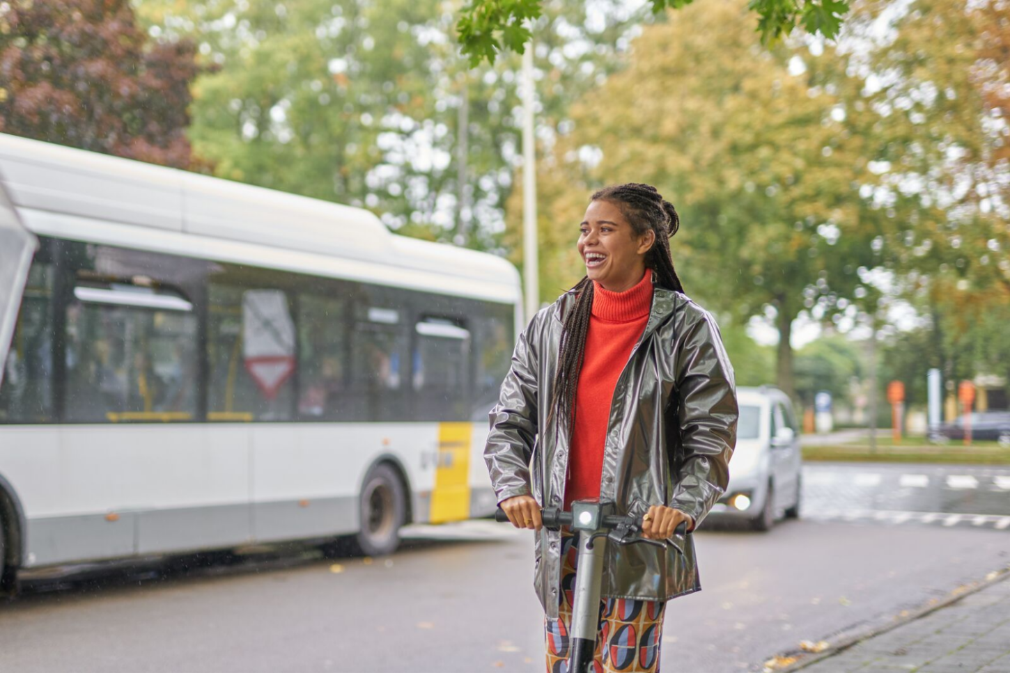 Mobiliteit gaat over meer dan je zo snel mogelijk van punt A naar punt B verplaatsen