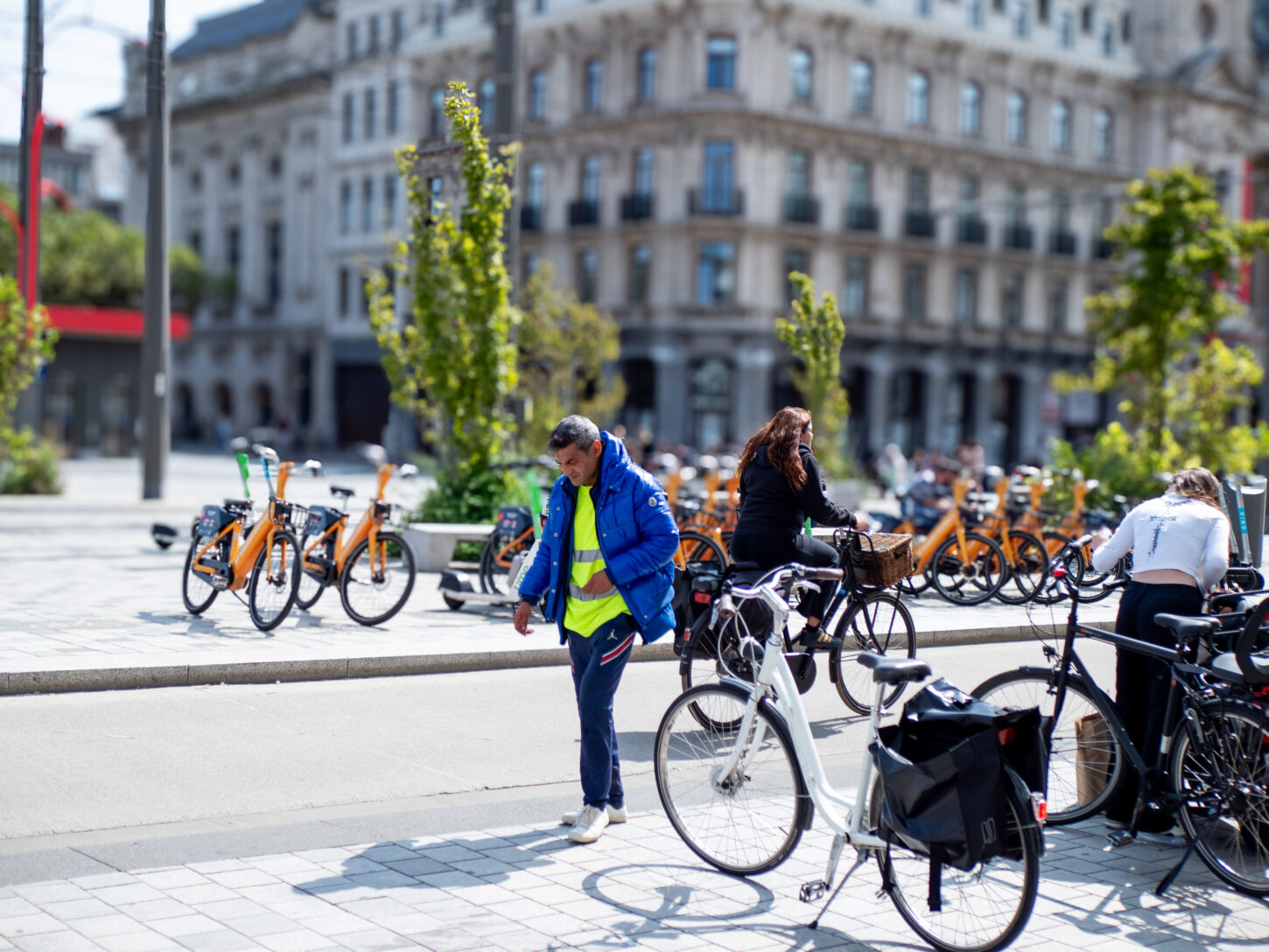 ‘De modal shift voor duurzame mobiliteit komt er. De vraag is alleen nog wanneer’