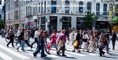 Lancering Toolbox Voetgangersplan op 8 oktober! Meld je hieronder aan en ontvang als eerste de Toolbox via mail.